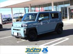 ダイハツ　タフト　Ｘ　届出済未使用車　衝突軽減ブレーキ　バックカメラ