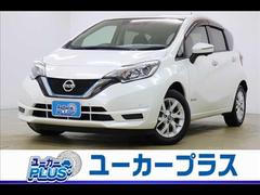 日産　ノート　ｅ−ＰＯＷＥＲ　Ｘ　全方位カメラ　Ｄインナーミラー