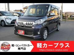 三菱　ｅＫスペースカスタム　カスタムＧ　ｅ−アシスト　無事故車　プッシュスタート