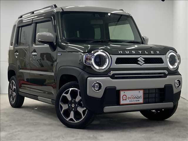 スズキ ハスラー JスタイルIIターボの中古車|グーネット中古車 スズキ ハスラー JスタイルIIターボの中古車|グーネット中古車