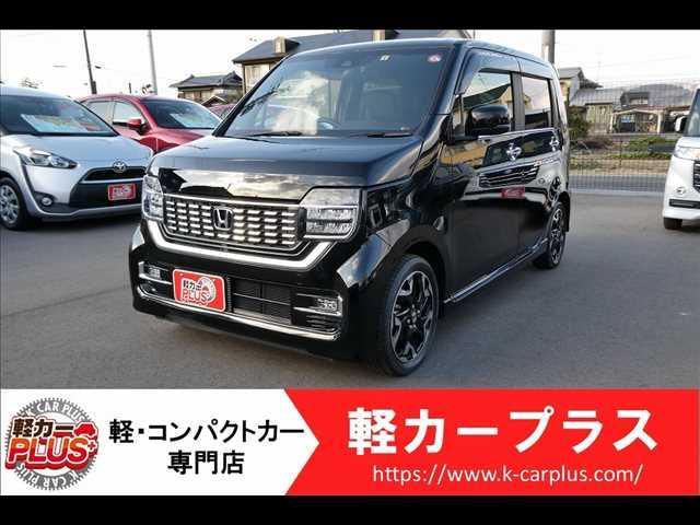 カスタム　Ｌ・ターボ　Ｈｏｎｄａ　ＳＥＮＳＩＮＧ　無事故車　スマートキー　プッシュスタート　純正ナビ　ＥＴＣ　バックカメラ　ドラレコ　クルコン　ホンダセンシング　ＬＥＤオートライト　電格ウィンカーミラー　純正１５ＡＷ　シートヒーター(1枚目)