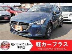 マツダ　デミオ　１５Ｓ　Ｔｏｕｒｉｎｇ　無事故車　スマートキー