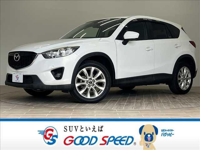 沖縄県の中古車ならＣＸ－５ ＸＤ　ＯＢＤ済　ディスチャージ　純正ナビ　バックカメラ　ＥＴＣ　クリアランスソナー　ＴＶ　Ｂｌｕｅｔｏｏｔｈ機能　　純正アルミ　オートエアコン　オートライト　ディーゼルターボ　スマートキー