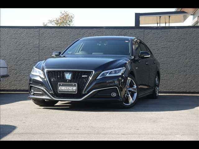 トヨタ クラウンハイブリッド ＲＳアドバンス　ＨＹＢＲＩＤ　ＲＳ　Ａｄｖａｎｃｅ