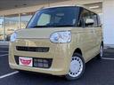 ダイハツ ムーヴキャンバス セオリーＸ　届出済未使用車　両側電動...