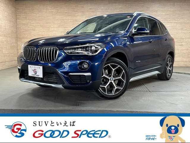 ＢＭＷ Ｘ１ ｘＤｒｉｖｅ　１８ｄ　ｘライン　メーカーナビ