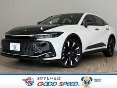 クラウンクロスオーバー・ホワイト(白)の中古車を探す