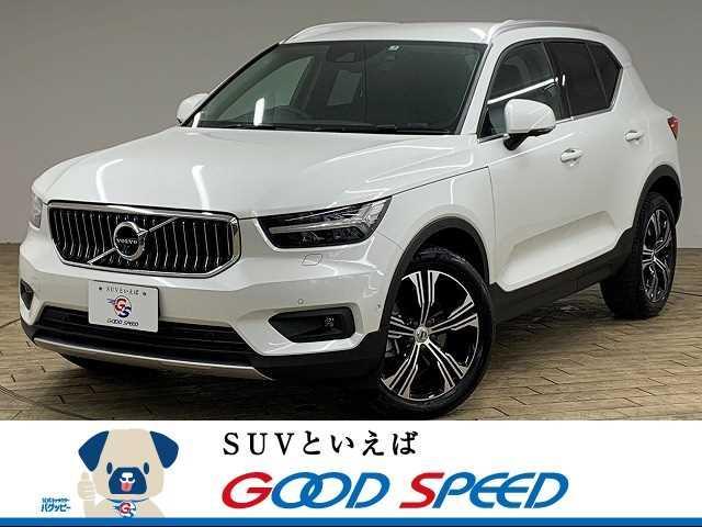 ＸＣ４０(ボルボ) Ｔ４　ＡＷＤ　インスクリプション　４ＷＤ　純正ナビ　ＴＶ　全周囲カメラ 中古車画像