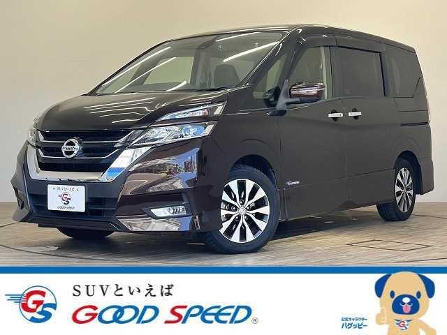 日産 セレナ ハイウェイスター　両パワ　クルコン　フリップダウン