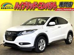 ホンダ　ヴェゼル　ハイブリッドＸ　ナビ　Ｂｌｕｅｔｏｏｔｈ　バッグカメラ