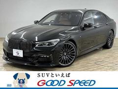 ＢＭＷ　７シリーズ　７４０ｉ　Ｍスポーツ　禁煙車　サンルーフ