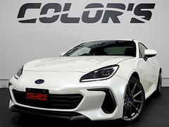 スバル　ＢＲＺ　Ｓ　純正１８ＡＷ　専用スポーツシート　ＬＥＤヘッドライト