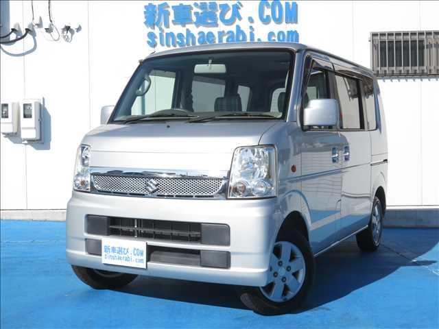 ＪＰターボ　左側電動スライドドア　キ－レス　シ－トカバ－　純正アルミ　走行５００２０ｋｍ