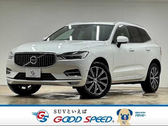 ボルボ ＸＣ６０ Ｄ４　ＡＷＤ　インスクリプション　禁煙　ＯＢＤチェック済み　純正ナビ　全周囲カメラ　ベージュレザーシート　パワーシート　シートヒーター　アダクティブクルーズコントロール　パワーバックドア　ＥＴＣ　スマートキー　ハーマンカードン