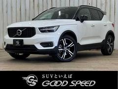 ボルボ　ＸＣ４０　Ｔ４　ＡＷＤ　Ｒデザイン　ナビＴＶ