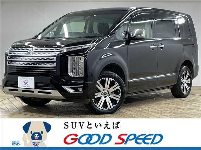 デリカＤ：５(三菱) Ｐ　４ＷＤ　ナビ　フルセグ　全周囲カメラ　両ＰＷ　電動リアゲート 中古車画像