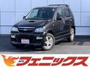 ダイハツ テリオスキッド カスタムＬ☆４ＷＤ☆カロッツェリアメモ...