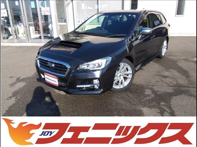 スバル レヴォーグ ２．０ＧＴアイサイト☆４ＷＤ☆純正ビルトインＳＤナビ☆　フルセグ☆バックモニター☆ＢＴオーディオ☆アイサイト☆レーダークルーズ☆ＥＴＣ☆ＬＥＤヘッドライト☆フォグ☆前席パワーシート☆パドルシフト☆電動パーキングブレーキ☆スマートキー☆プッシュスタート☆