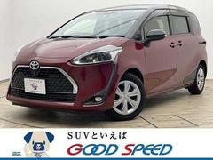 トヨタ　シエンタ　ファンベースＧ　禁煙車　純正ＳＤナビ　両側電動スライドドア