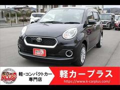 トヨタ　パッソ　ＭＯＤＡ　Ｓ　無事故車　プッシュスタート