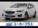 ２．０ｉ－Ｌ　ＥｙｅＳｉｇｈｔ　４ＷＤ　８型ナビ　Ｂカメラ　アイサイト　４ＷＤ　８インチナビ　フルセグＴＶ　Ｂｌｕｅｔｏｏｔｈ　バックカメラ　ＥＴＣ　スマートキー　レーダークルーズ　ＢＳＭ　ＬＥＤオートライト　禁煙車　純正１７インチアルミ　シートリフター(1枚目)