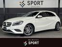 MERCEDES BENZ A-CLASS