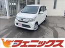 ホンダ Ｎ－ＷＧＮ Ｇ・Ｌパッケージ　４ＷＤ☆ギャザズメモリーナ...