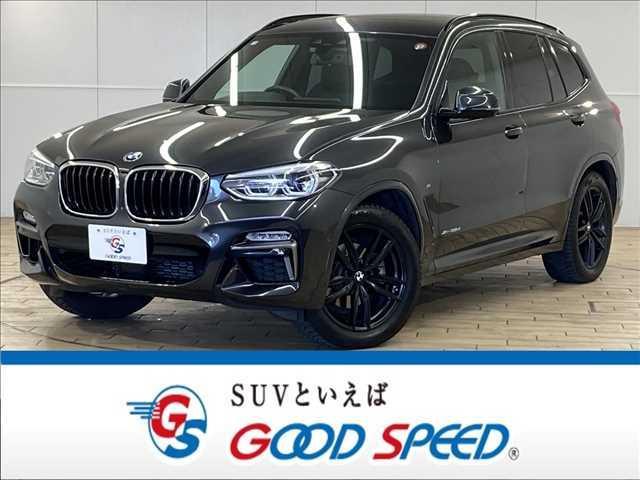 ＢＭＷ Ｘ３ ｘＤｒｉｖｅ　２０ｄ　Ｍスポーツ　禁煙