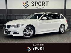 ＢＭＷ　３シリーズ　３２０ｄ　Ｍ　Ｓｐｏｒｔ　メーカーナビ