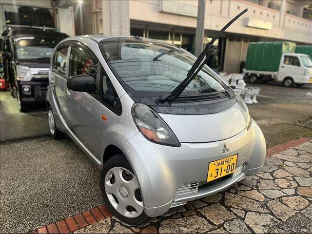 沖縄県中頭郡北中城村の中古車ならアイミーブ Ｍ・１０．５ｋｗｈ