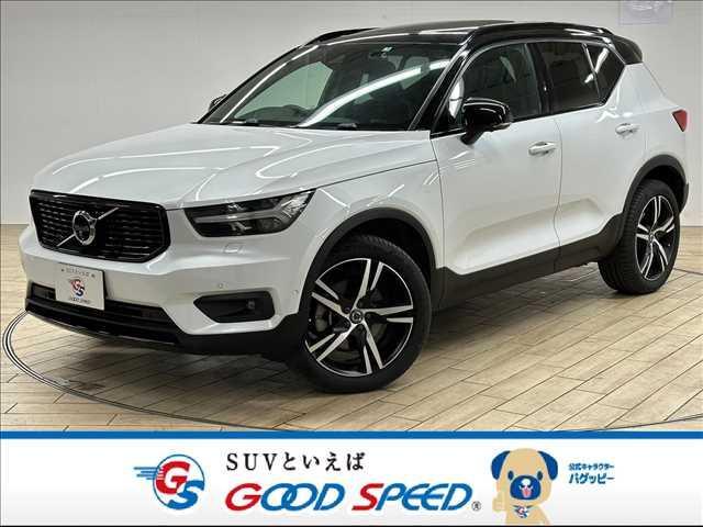 ボルボ ＸＣ４０ Ｂ４　ＡＷＤ　Ｒデザイン　４ＷＤ