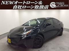 トヨタ　プリウス　Ｓ　セーフティセンス　ＳＤナビ　Ｂｌｕｅｔｏｏｔｈ