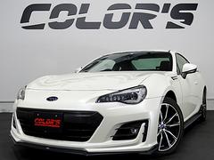 スバル　ＢＲＺ　Ｓ　ワンオーナー　後期モデル　ＳＴＩエアロパーツ