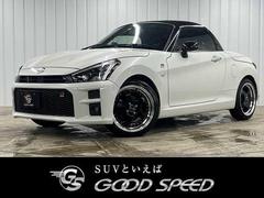 トヨタ　コペン　ＧＲ　ＳＰＯＲＴ▼　ナビＴＶ　シートヒーター