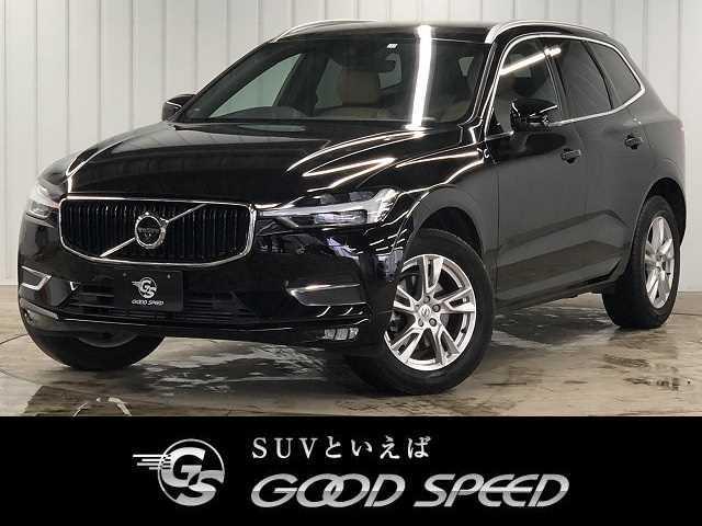 ボルボ ＸＣ６０ Ｔ５　ＡＷＤ　モーメンタム　ベージュ本革