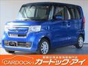 ホンダ Ｎ－ＢＯＸ Ｇ・Ｌ　Ｈｏｎｄａ　ＳＥＮＳＩＮＧ　禁煙　ワ...