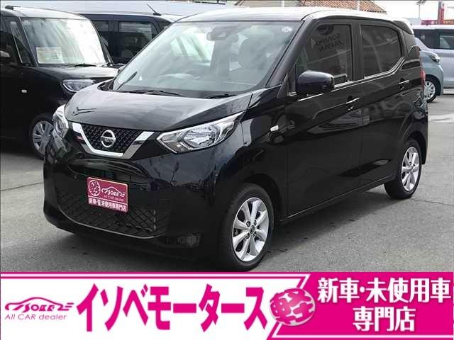 日産 デイズ Ｓ