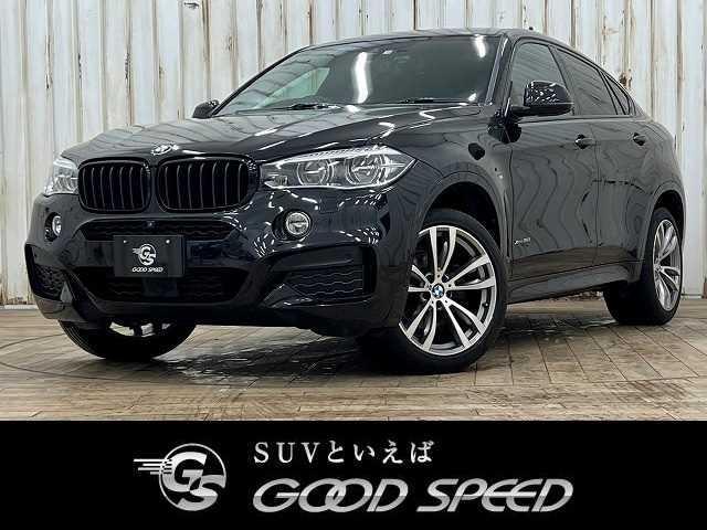 ＢＭＷ Ｘ６