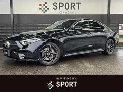 メルセデス・ベンツ　ＣＬＳクラス　ＣＬＳ４５０　４マチック　スポーツ　エクスクルーシブパッケージ