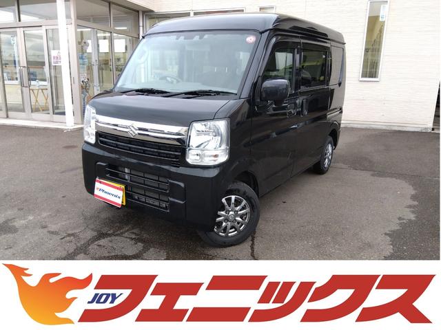 エブリイ(スズキ) ジョインターボ☆ハイルーフ☆４ＷＤ☆ナビ☆　４ＷＤ☆ターボ☆ハイルーフ☆フルセグＴＶ☆ブルートゥース 中古車画像