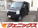 エブリイ ジョインターボ☆ハイルーフ☆４ＷＤ☆ナビ☆　４ＷＤ☆ターボ☆ハイルーフ☆フルセグＴＶ☆ブルートゥース☆ＥＴＣ☆セーフティサポート☆軽減ブレーキ☆コーナーセンサー☆キーレス☆オートハイビーム☆ＬＥＤライト☆リアヒーター☆走行５．０万ＫＭ☆試乗ＯＫ（1枚目）