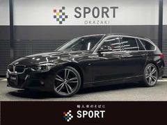 ＢＭＷ　３シリーズ　３２０ｄツーリング　スタイルマイスター　メーカーナビ　レッドレザーシート