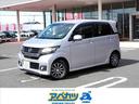 ホンダ Ｎ－ＷＧＮカスタム Ｇ・Ａパッケージ　純正ナビ　バックカ...