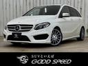 MERCEDES BENZ B-CLASS