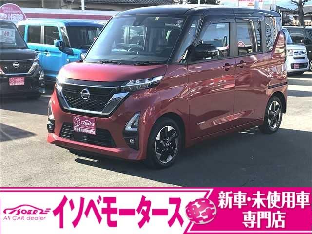 日産 ルークス