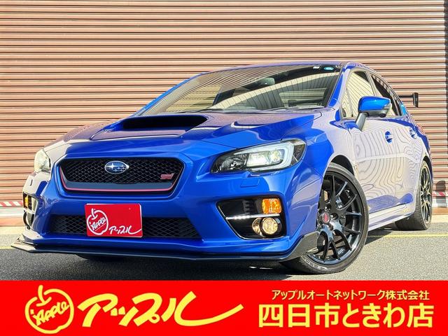 ＷＲＸ Ｓ４ ｔｓ　ＮＢＲ　ＣＨＡＬＬＥＮＧＥ　ＰＡＣＫＡＧＥ　アイサイトｖｅｒ．３　ＳＴＩエアロパーツ　ＬＥＤアクセサリーライナー　ＲＥＣＡＲＯ製革シート　純正１９インチアルミホイール　トランクスポイラー　レーダークルーズコントロール　サイド・バックカメラ