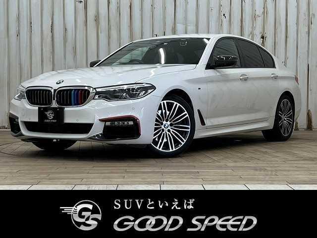 ＢＭＷ ５シリーズ ５２３ｄ　Ｍ　Ｓｐｏｒｔ　純正ナビＴＶ