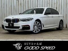 ＢＭＷ　５シリーズ　５２３ｄ　Ｍ　Ｓｐｏｒｔ　純正ナビＴＶ