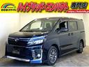 トヨタ ヴォクシー ＺＳ　ナビ・禁煙車・両側パワースライイドドア...