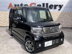 ホンダ　Ｎ−ＢＯＸカスタム　カスタムＧ　Ｌパッケージ４ＷＤ　４ＷＤ　ドアミラーヒーター